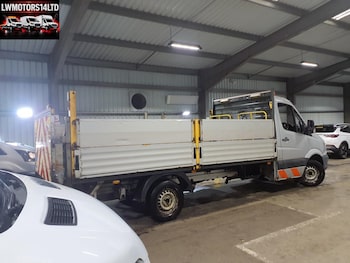 Used Mercedes-Benz Sprinter 2015 for sale - 78882979: Photo