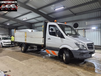 Used Mercedes-Benz Sprinter 2015 for sale - 78882979: Photo