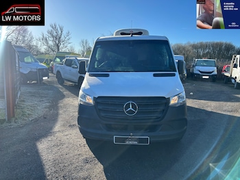 Used Mercedes-Benz Sprinter 2020 for sale - 77555146: Photo