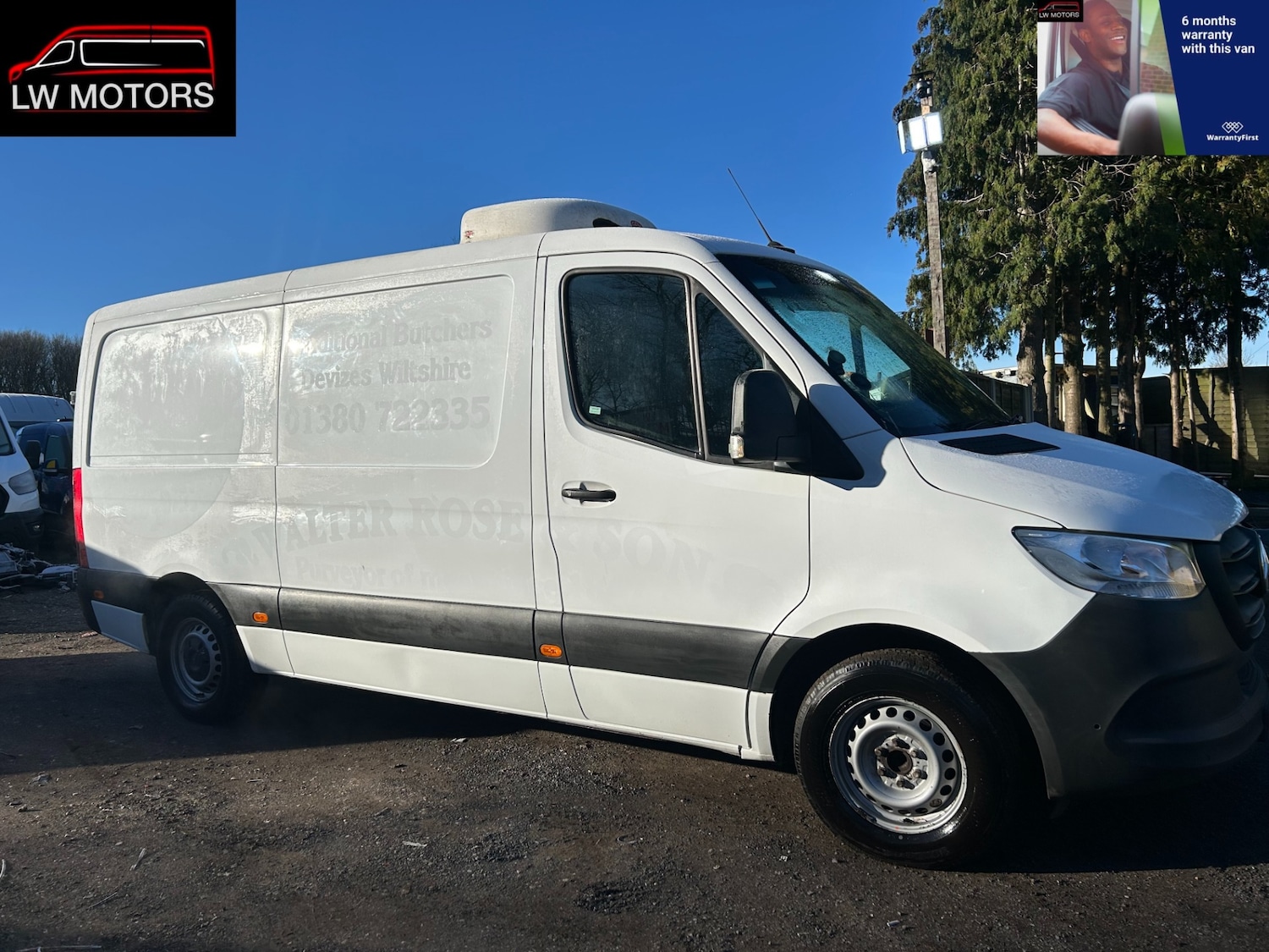 Used Mercedes-Benz Sprinter 2020 for sale - 77555146: Photo 3