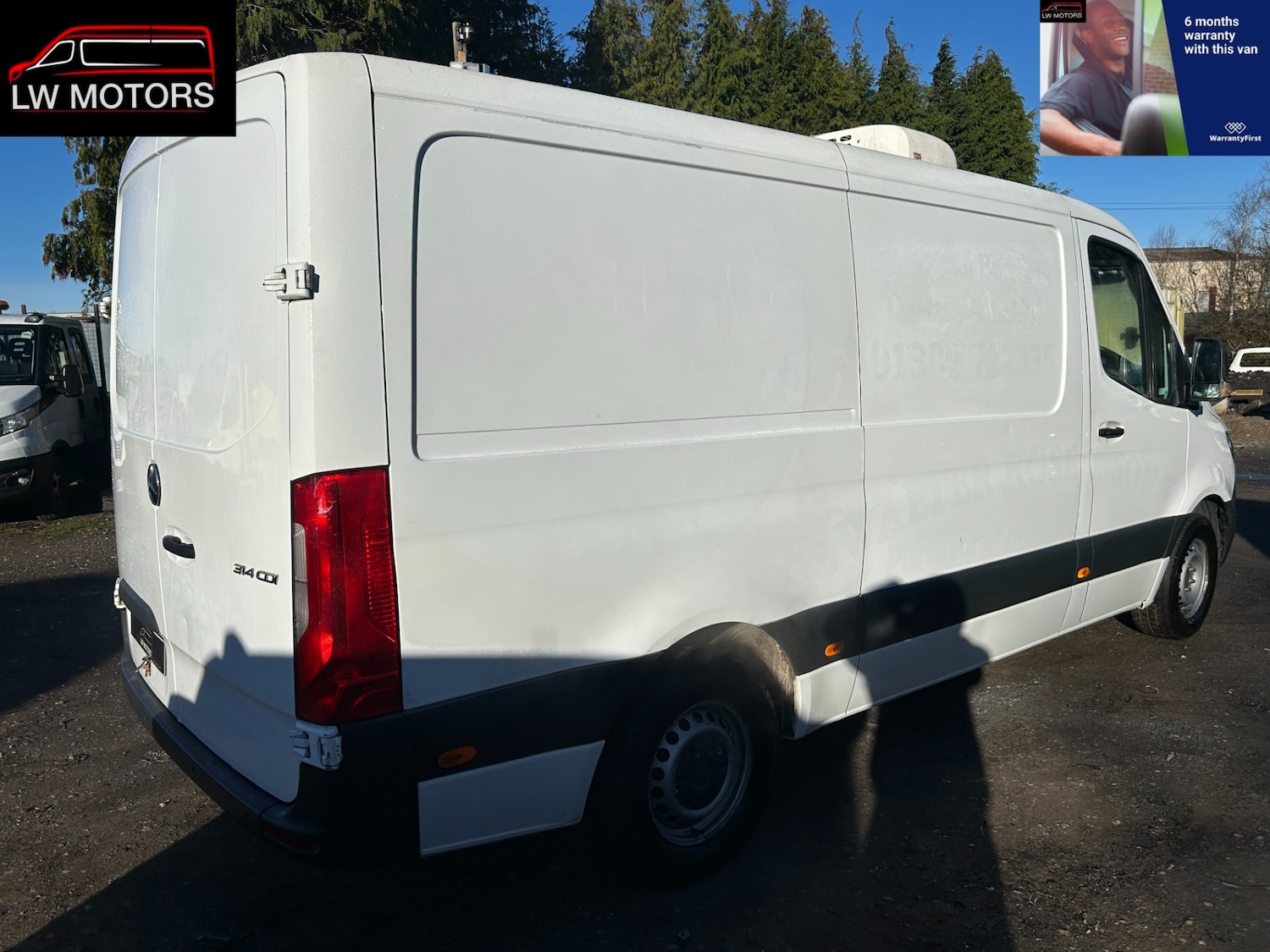 Used Mercedes-Benz Sprinter 2020 for sale - 77555146: Photo 4