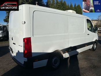 Used Mercedes-Benz Sprinter 2020 for sale - 77555146: Photo