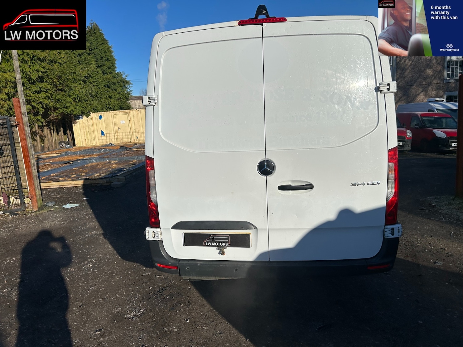 Used Mercedes-Benz Sprinter 2020 for sale - 77555146: Photo 5