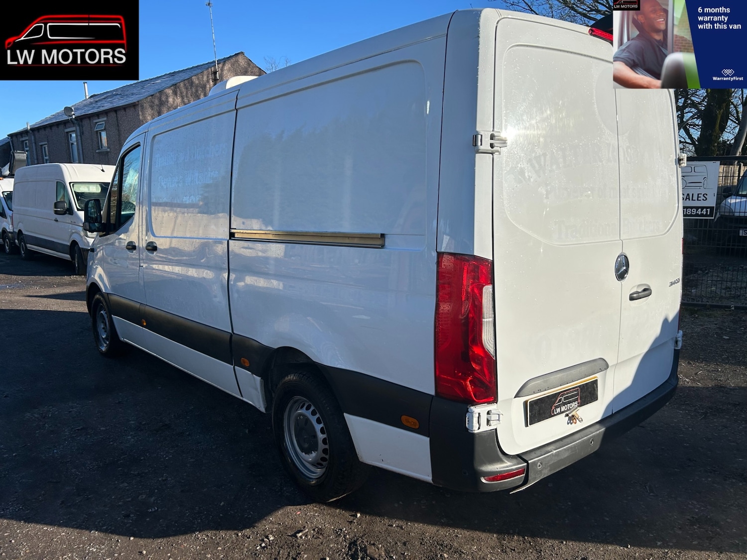 Used Mercedes-Benz Sprinter 2020 for sale - 77555146: Photo 6