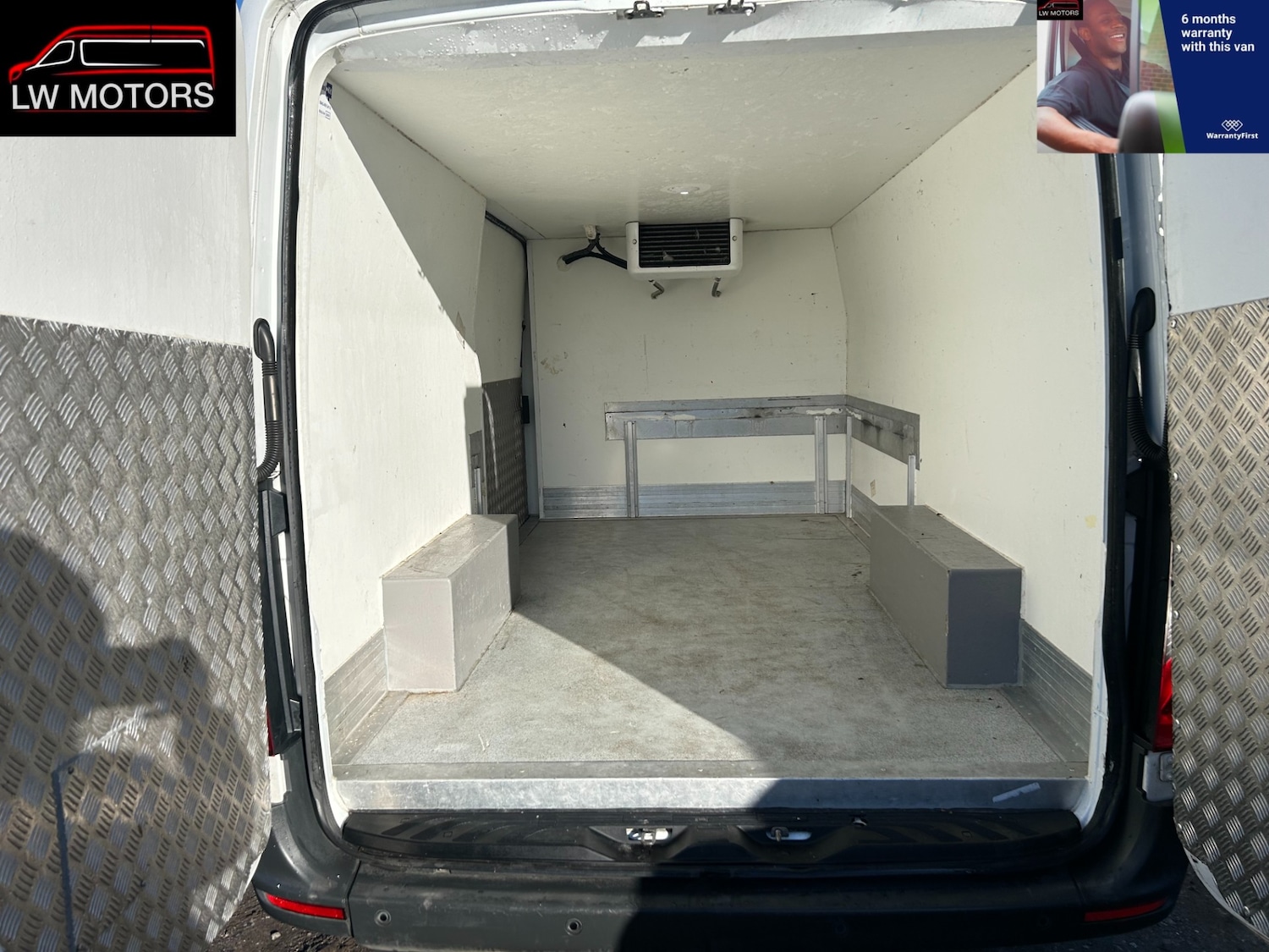 Used Mercedes-Benz Sprinter 2020 for sale - 77555146: Photo 7