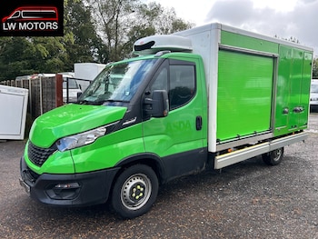 Used Iveco Daily 2020 for sale - 75969178: Photo