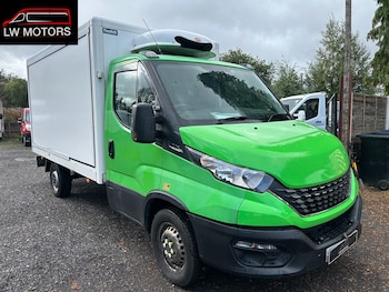 Used Iveco Daily 2020 for sale - 75969178: Photo