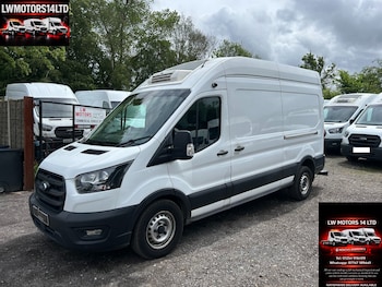 Used Ford Transit 2022 for sale - 78814754: Photo