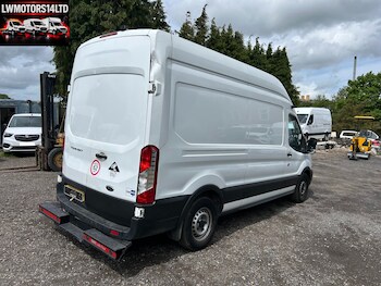 Used Ford Transit 2022 for sale - 78814754: Photo