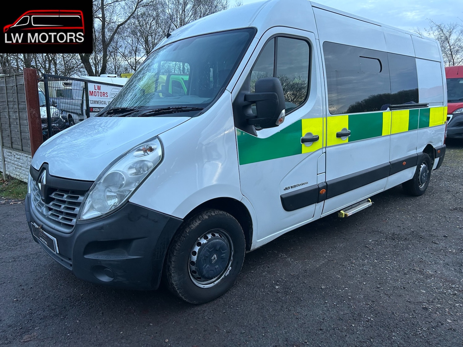 Used Renault Master 2016 for sale - 76662514: Photo 1