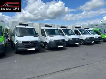 Used Mercedes-Benz Sprinter 2020 for sale - 74883731: Photo
