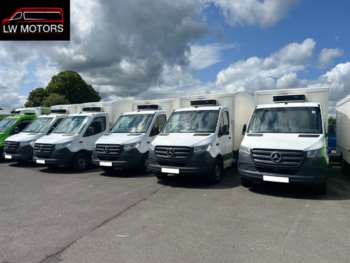 Used Mercedes-Benz Sprinter 2020 for sale - 74883731: Photo
