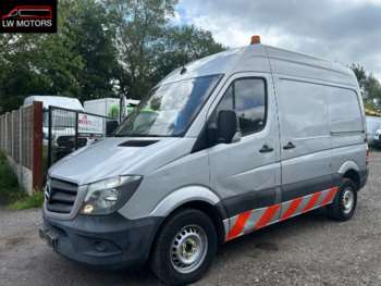 Used Mercedes-Benz Sprinter 2018 for sale - 75096526: Photo