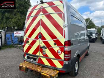 Used Mercedes-Benz Sprinter 2018 for sale - 75096526: Photo