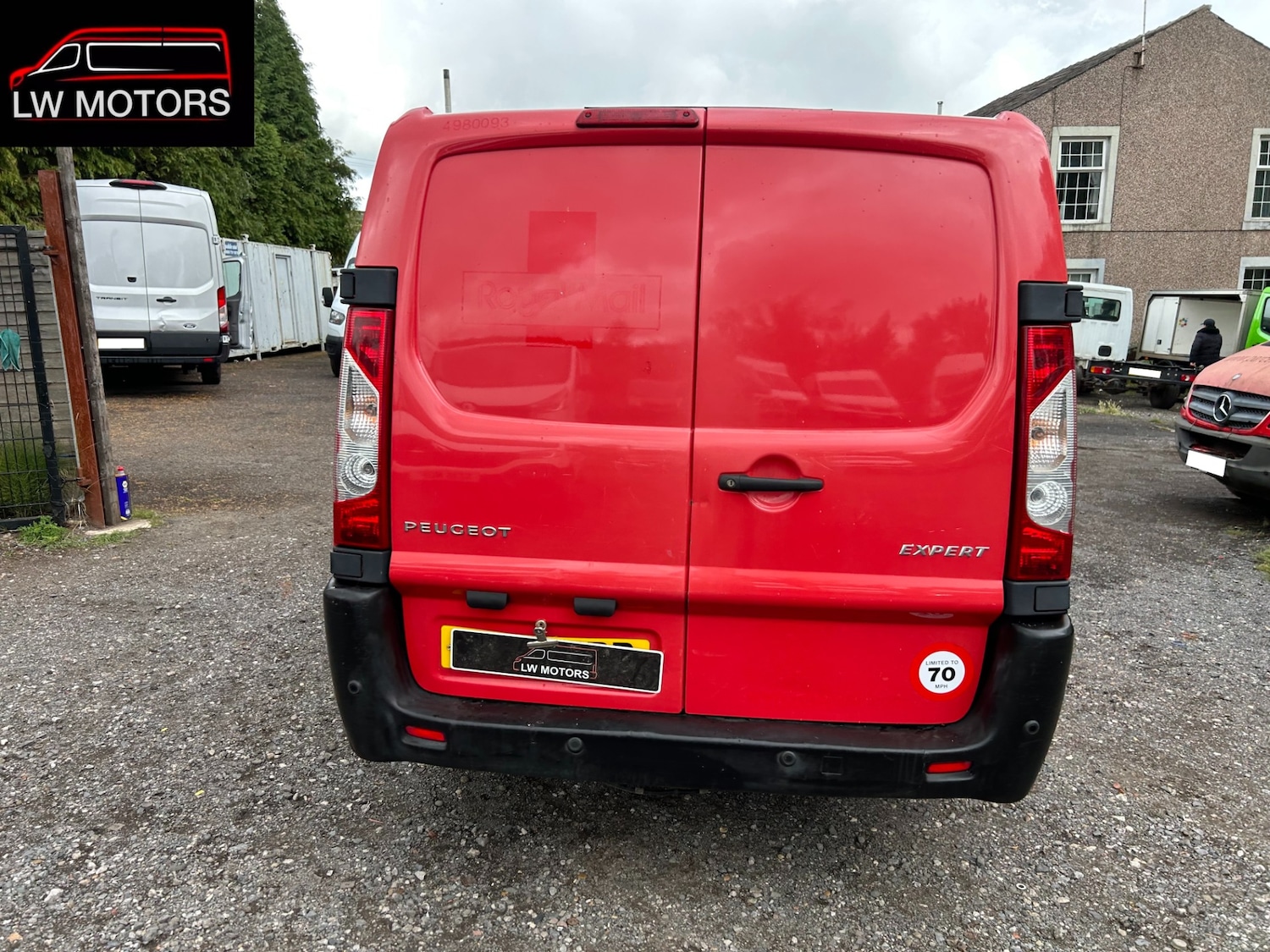 Vehicle 5