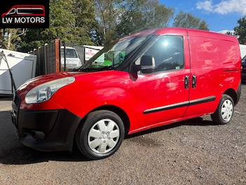 Fiat - Doblo