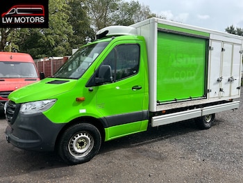 Mercedes-Benz - Sprinter