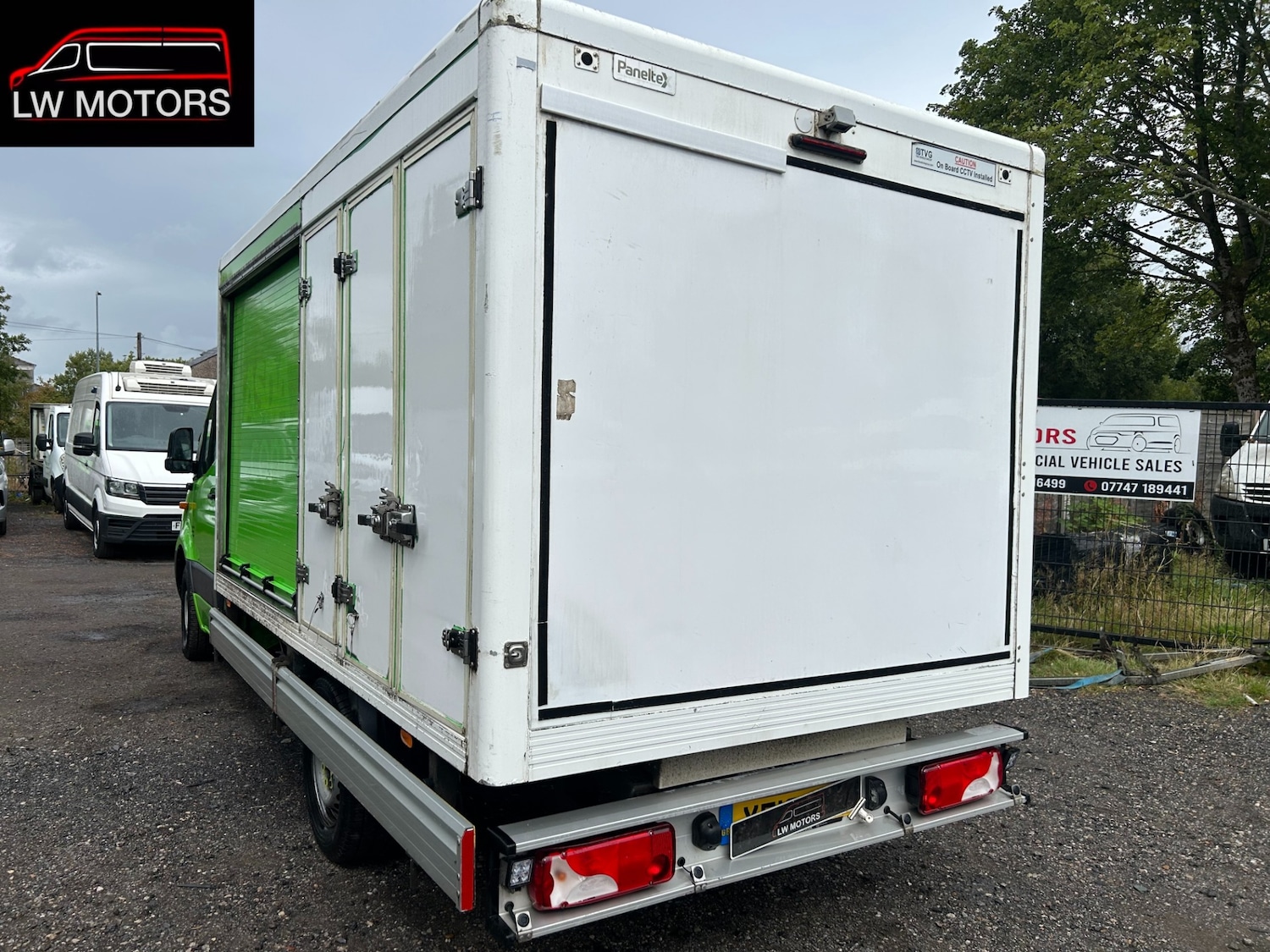 Vehicle 6