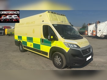 Used Fiat Ducato 2018 for sale - 79321694: Photo