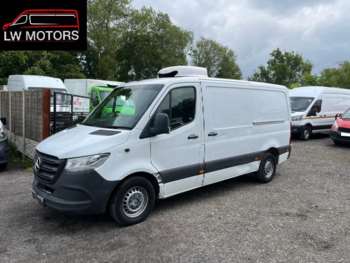 Used Mercedes-Benz Sprinter 2019 for sale - 74901524: Photo