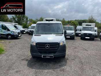 Used Mercedes-Benz Sprinter 2019 for sale - 74901524: Photo