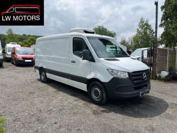 Used Mercedes-Benz Sprinter 2019 for sale - 74901524: Photo
