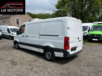 Used Mercedes-Benz Sprinter 2019 for sale - 74901524: Photo