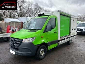 Used Mercedes-Benz Sprinter 2019 for sale - 73806255: Photo