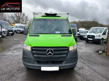 Used Mercedes-Benz Sprinter 2019 for sale - 73806255: Photo