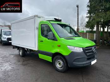 Used Mercedes-Benz Sprinter 2019 for sale - 73806255: Photo