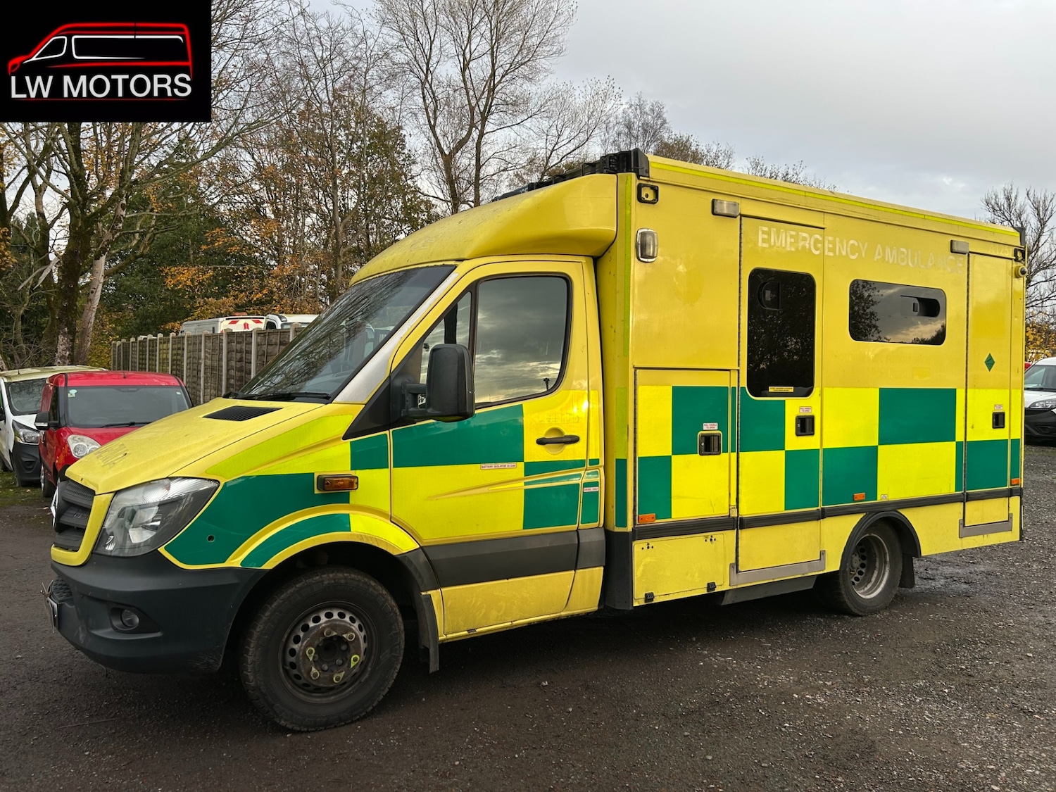 Used Mercedes-Benz Sprinter 2017 for sale - 76479968: Photo 1