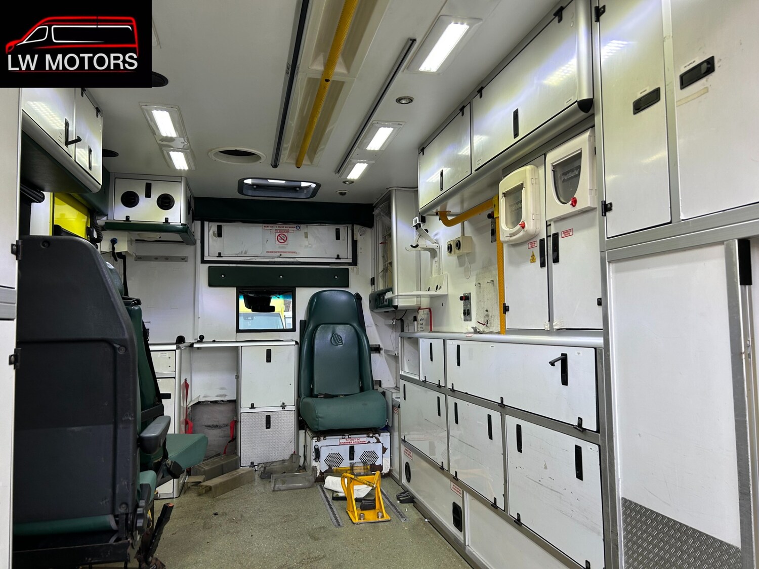 Used Mercedes-Benz Sprinter 2017 for sale - 76479968: Photo 10