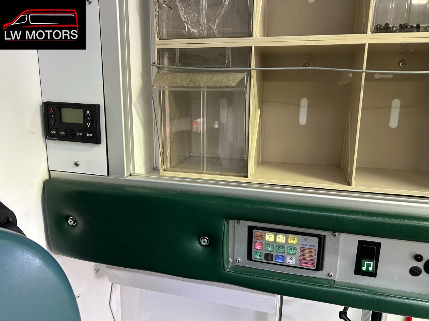 Used Mercedes-Benz Sprinter 2017 for sale - 76479968: Photo 12