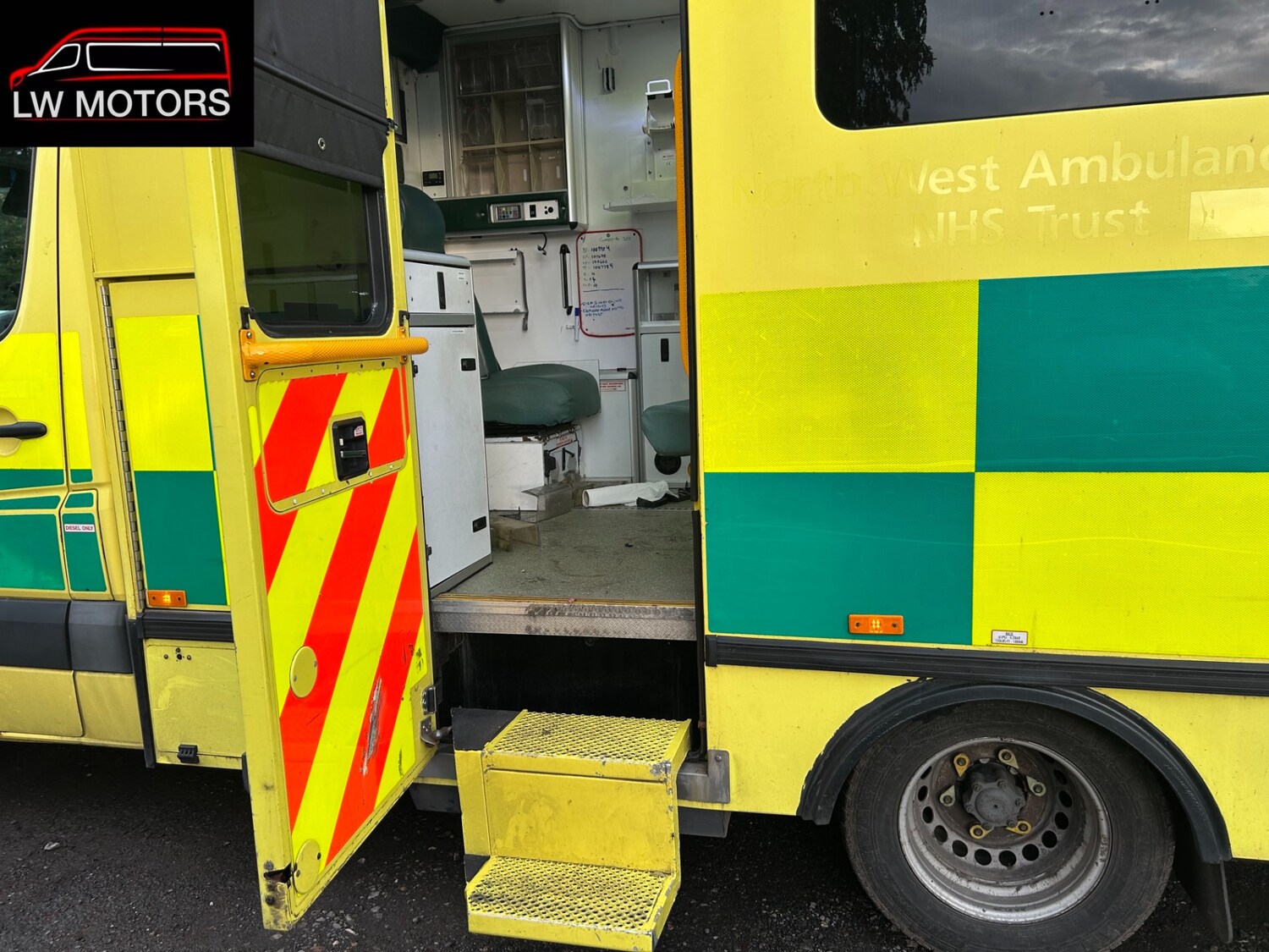 Used Mercedes-Benz Sprinter 2017 for sale - 76479968: Photo 14