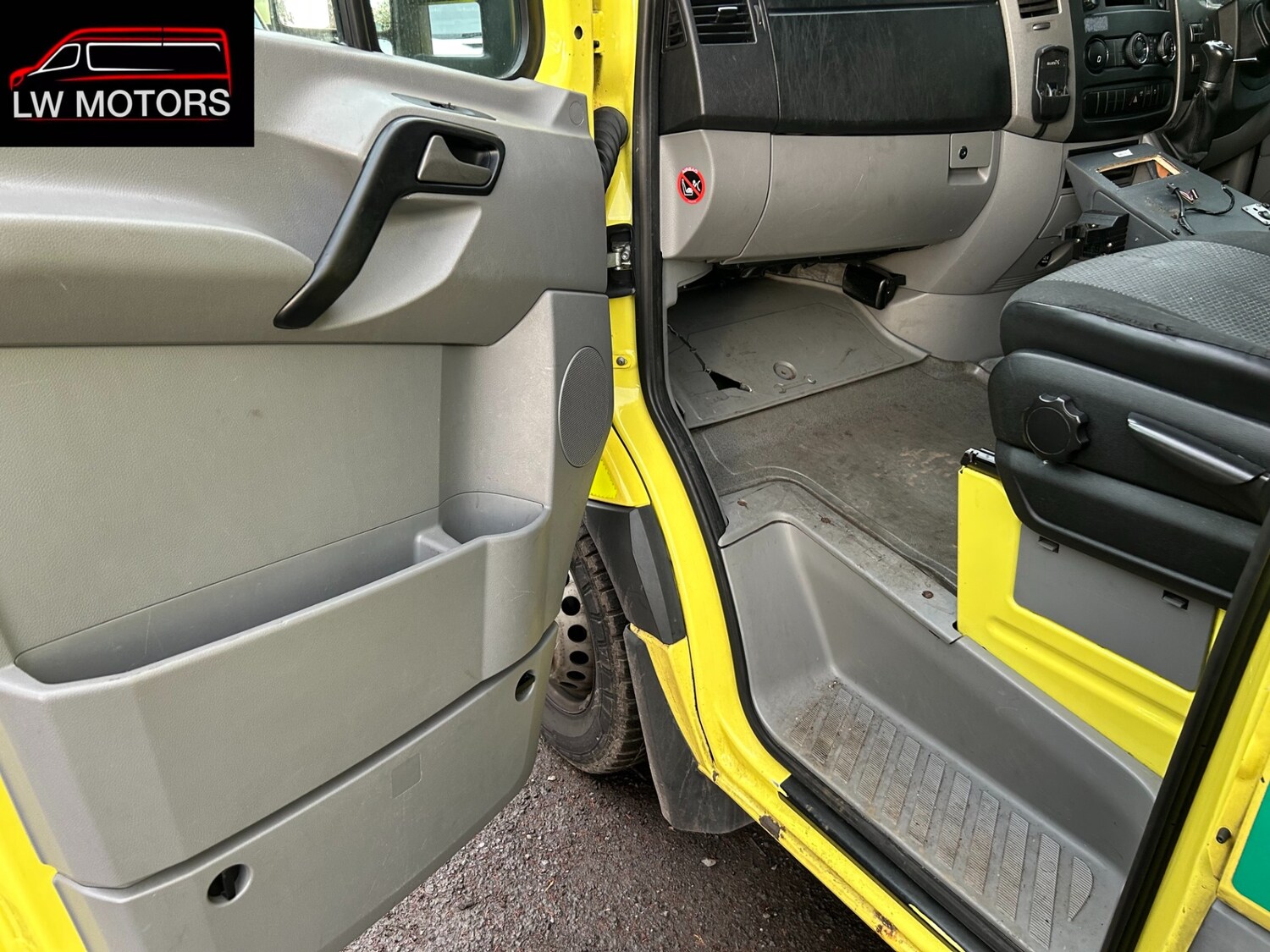 Used Mercedes-Benz Sprinter 2017 for sale - 76479968: Photo 15