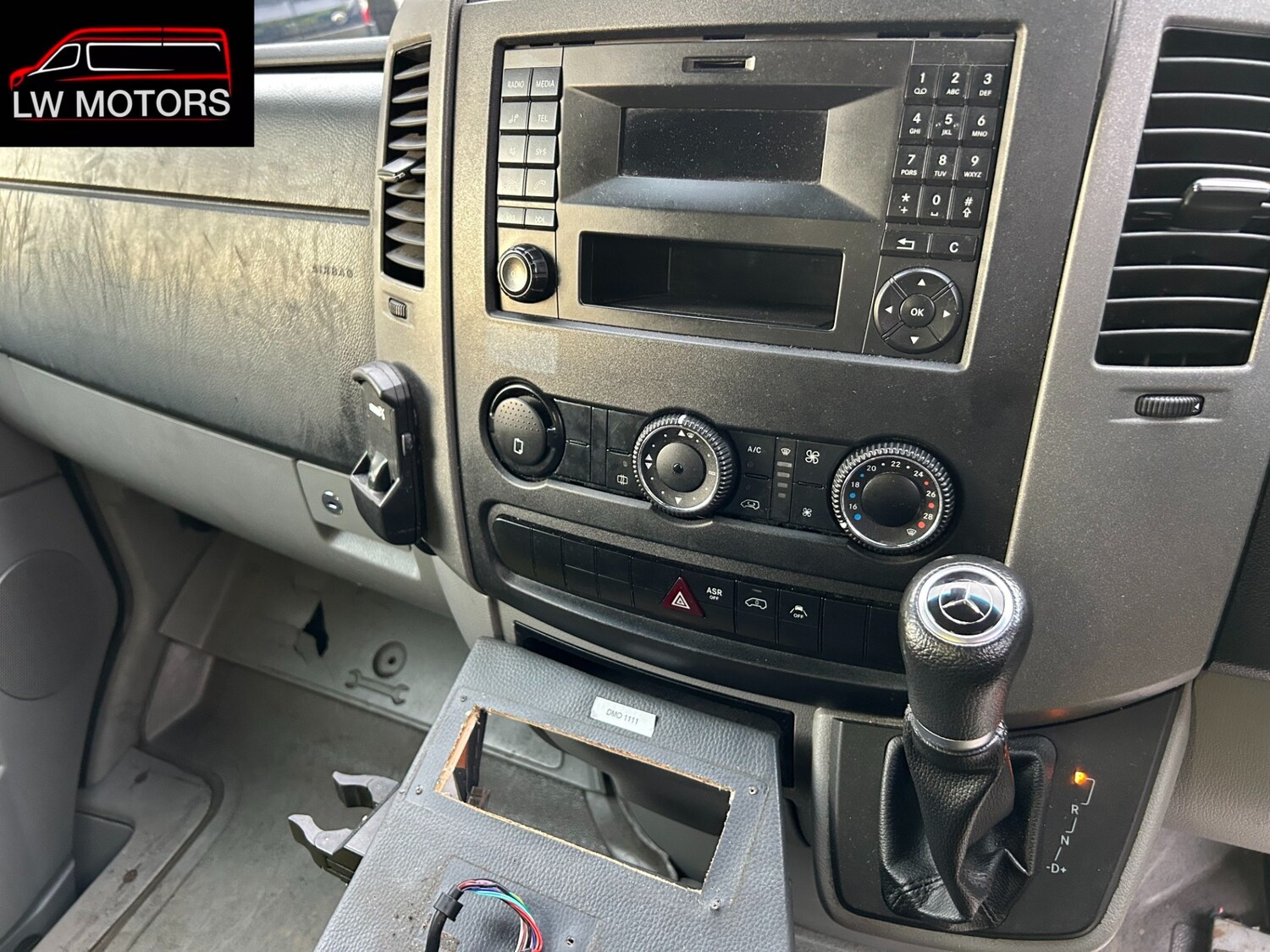 Used Mercedes-Benz Sprinter 2017 for sale - 76479968: Photo 18