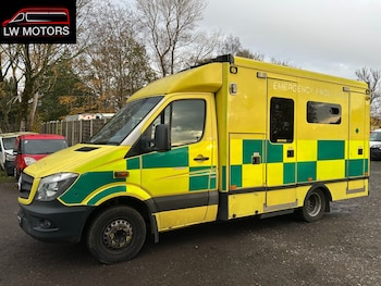 Used Mercedes-Benz Sprinter 2017 for sale - 76479968: Photo