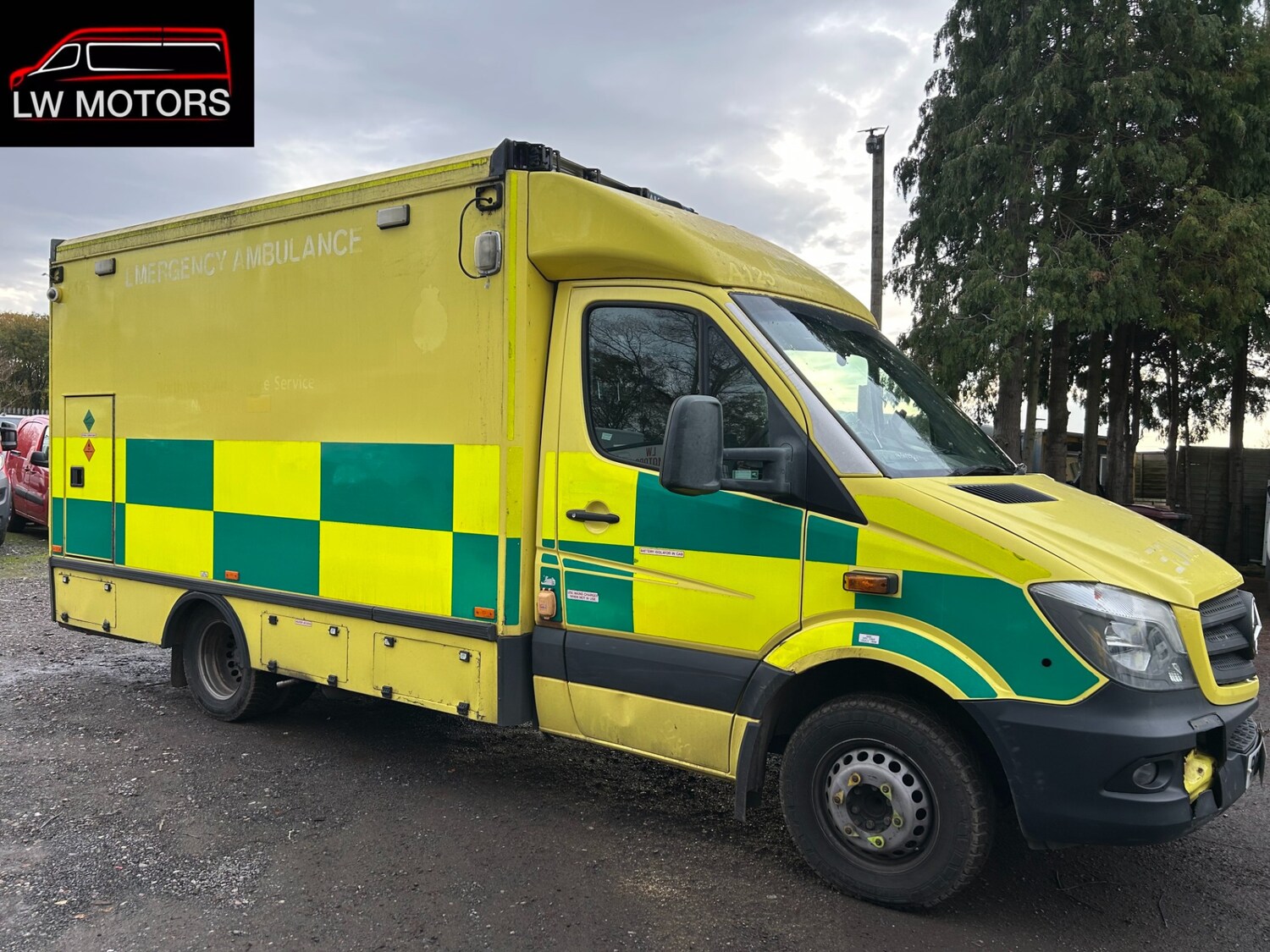 Used Mercedes-Benz Sprinter 2017 for sale - 76479968: Photo 4