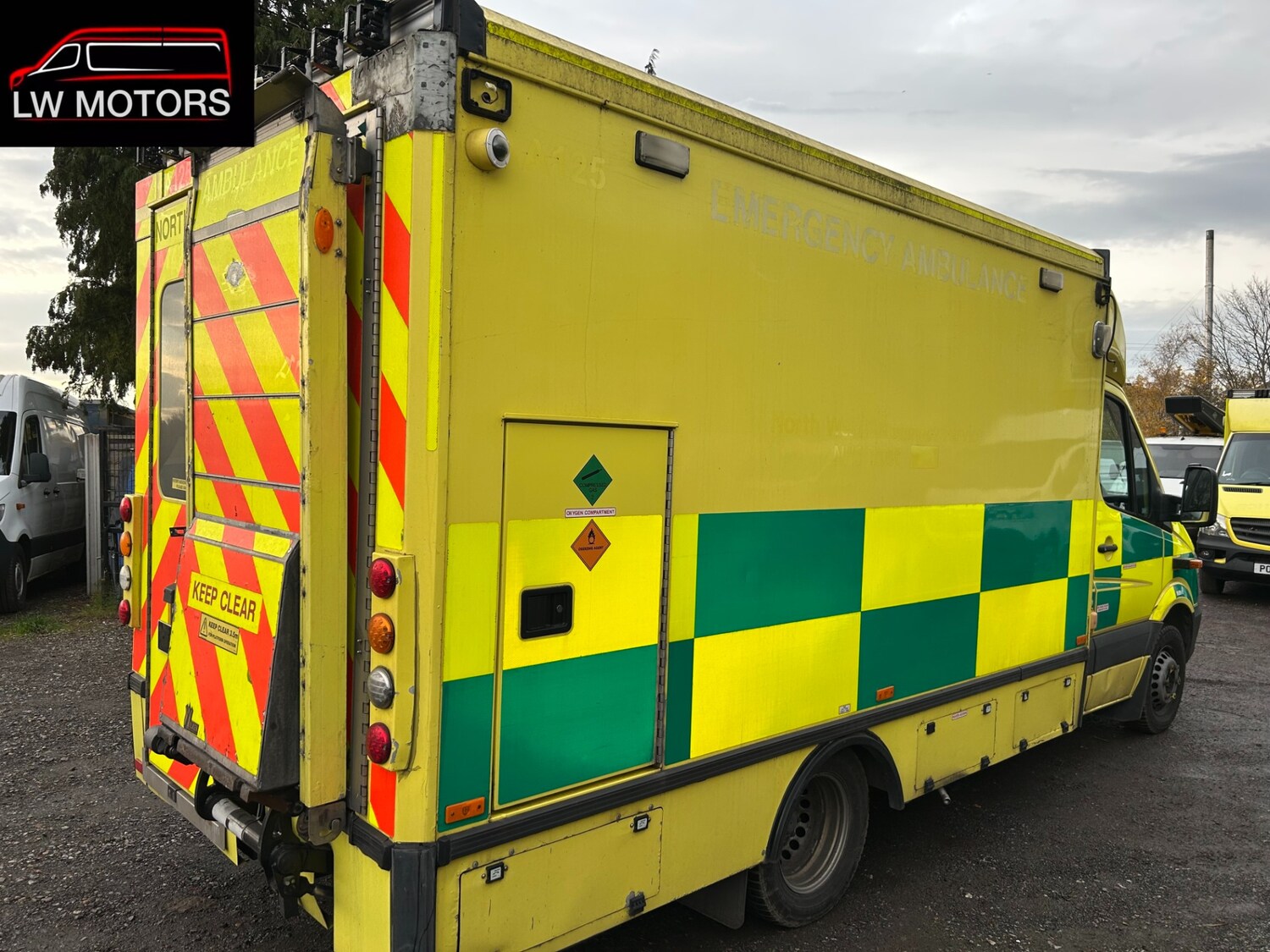 Used Mercedes-Benz Sprinter 2017 for sale - 76479968: Photo 5