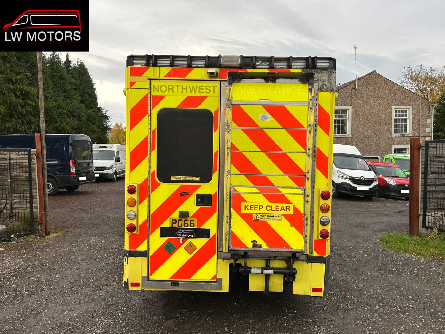 Used Mercedes-Benz Sprinter 2017 for sale - 76479968: Photo 6