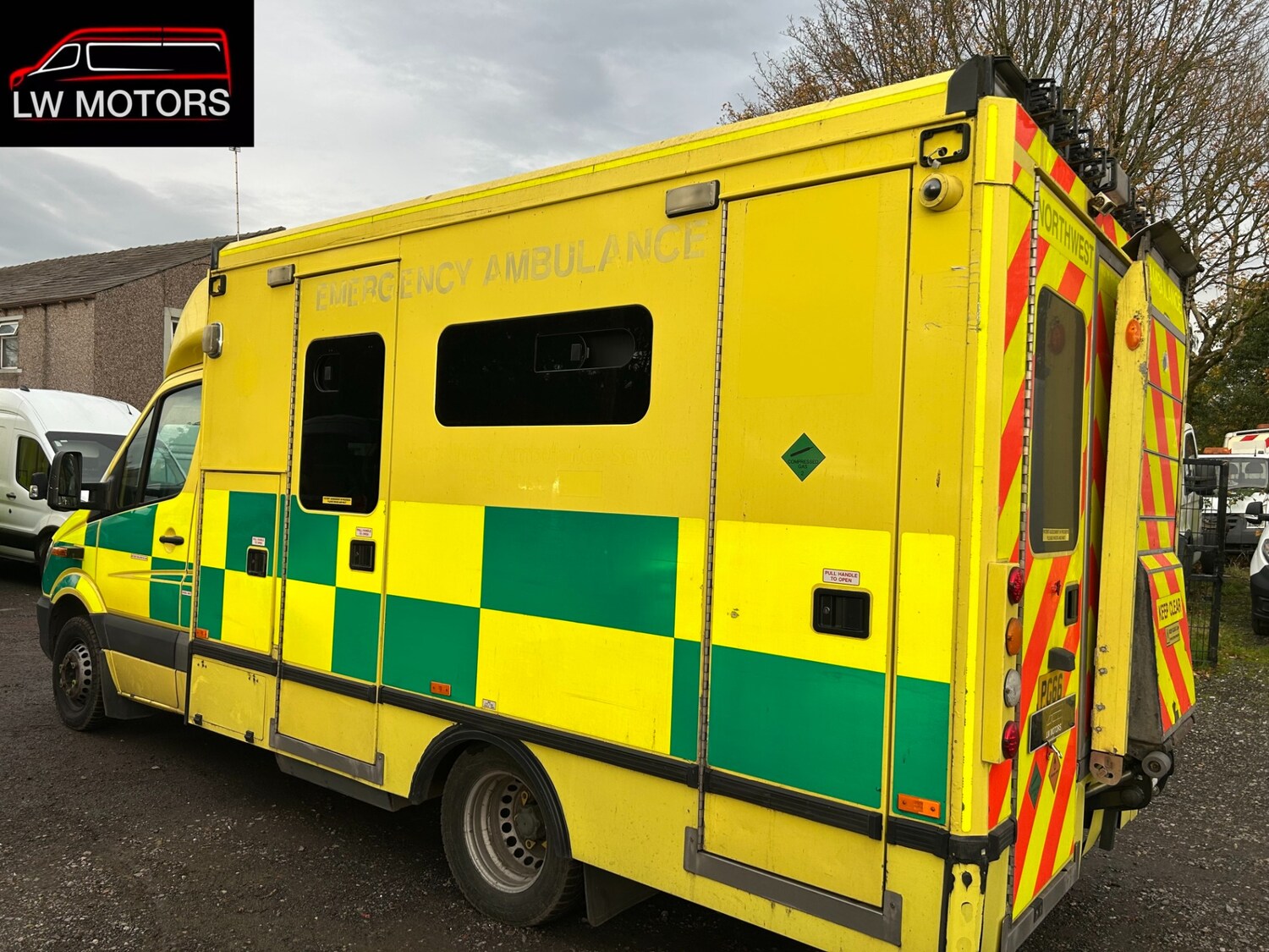 Used Mercedes-Benz Sprinter 2017 for sale - 76479968: Photo 7