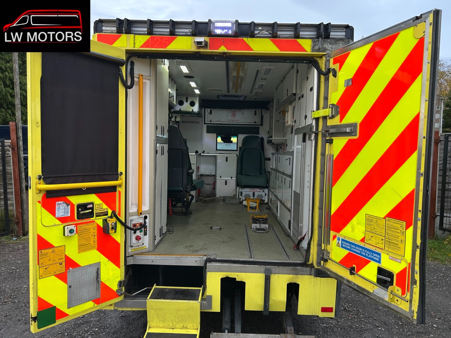 Used Mercedes-Benz Sprinter 2017 for sale - 76479968: Photo 8