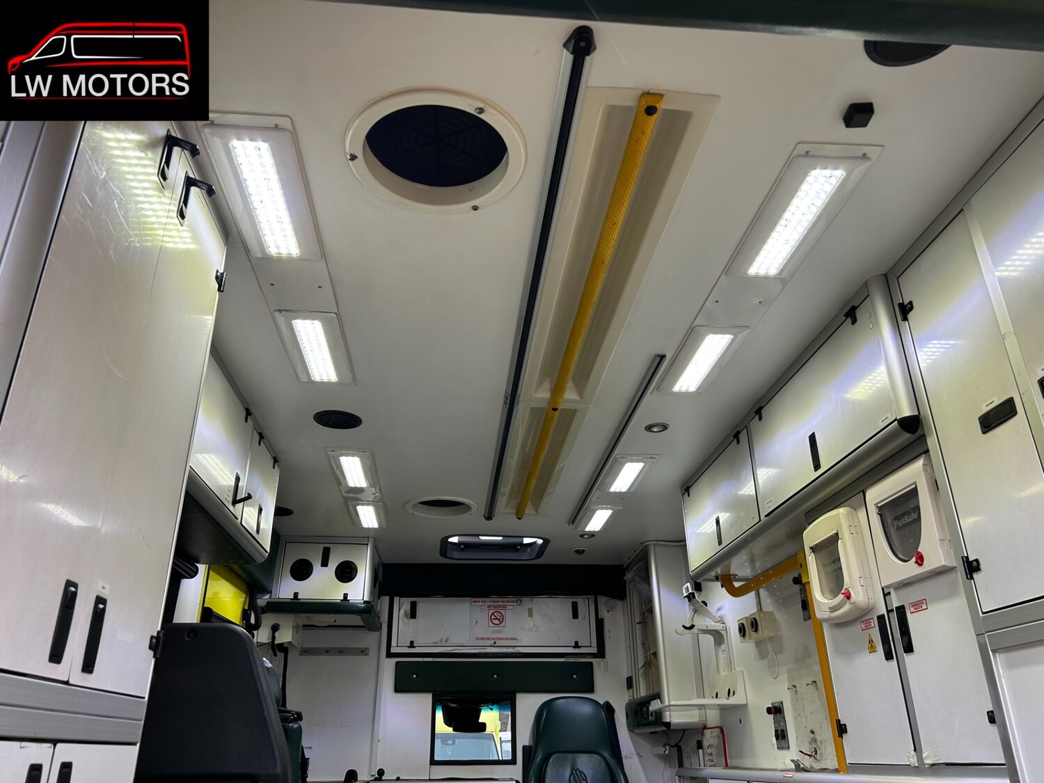 Used Mercedes-Benz Sprinter 2017 for sale - 76479968: Photo 9