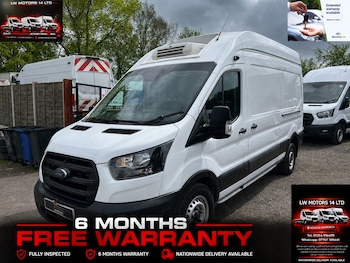 Used Ford Transit 2021 for sale - 78466810: Photo