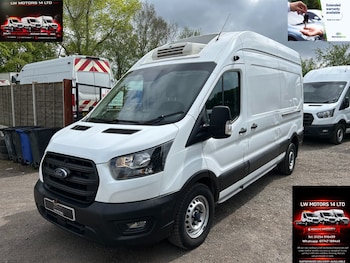 Used Ford Transit 2021 for sale - 78466810: Photo