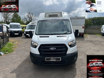 Used Ford Transit 2021 for sale - 78466810: Photo