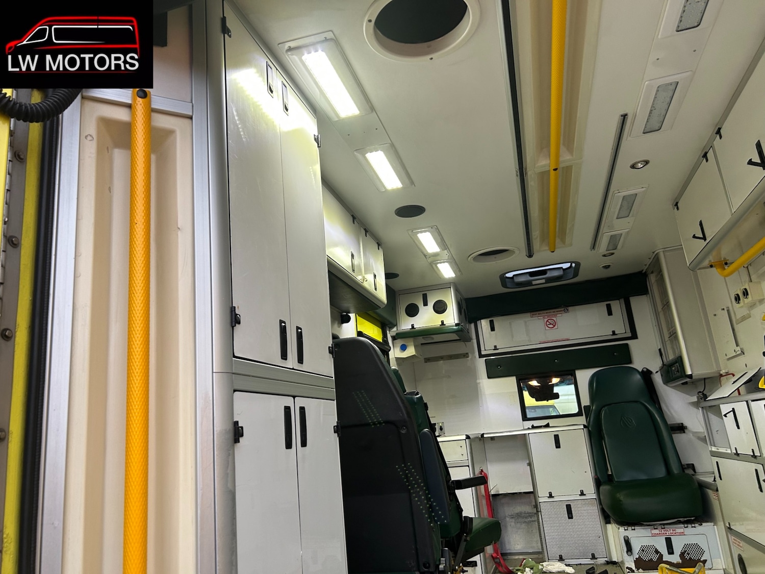 Used Mercedes-Benz Sprinter 2017 for sale - 76452479: Photo 10