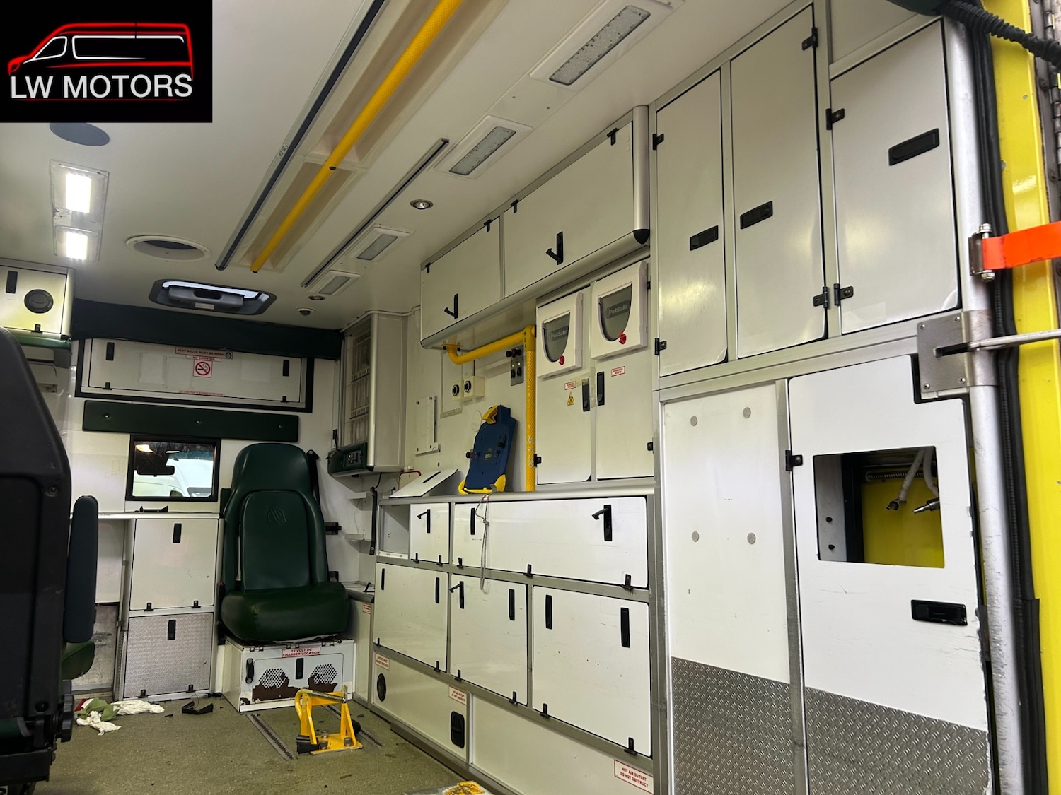 Used Mercedes-Benz Sprinter 2017 for sale - 76452479: Photo 11