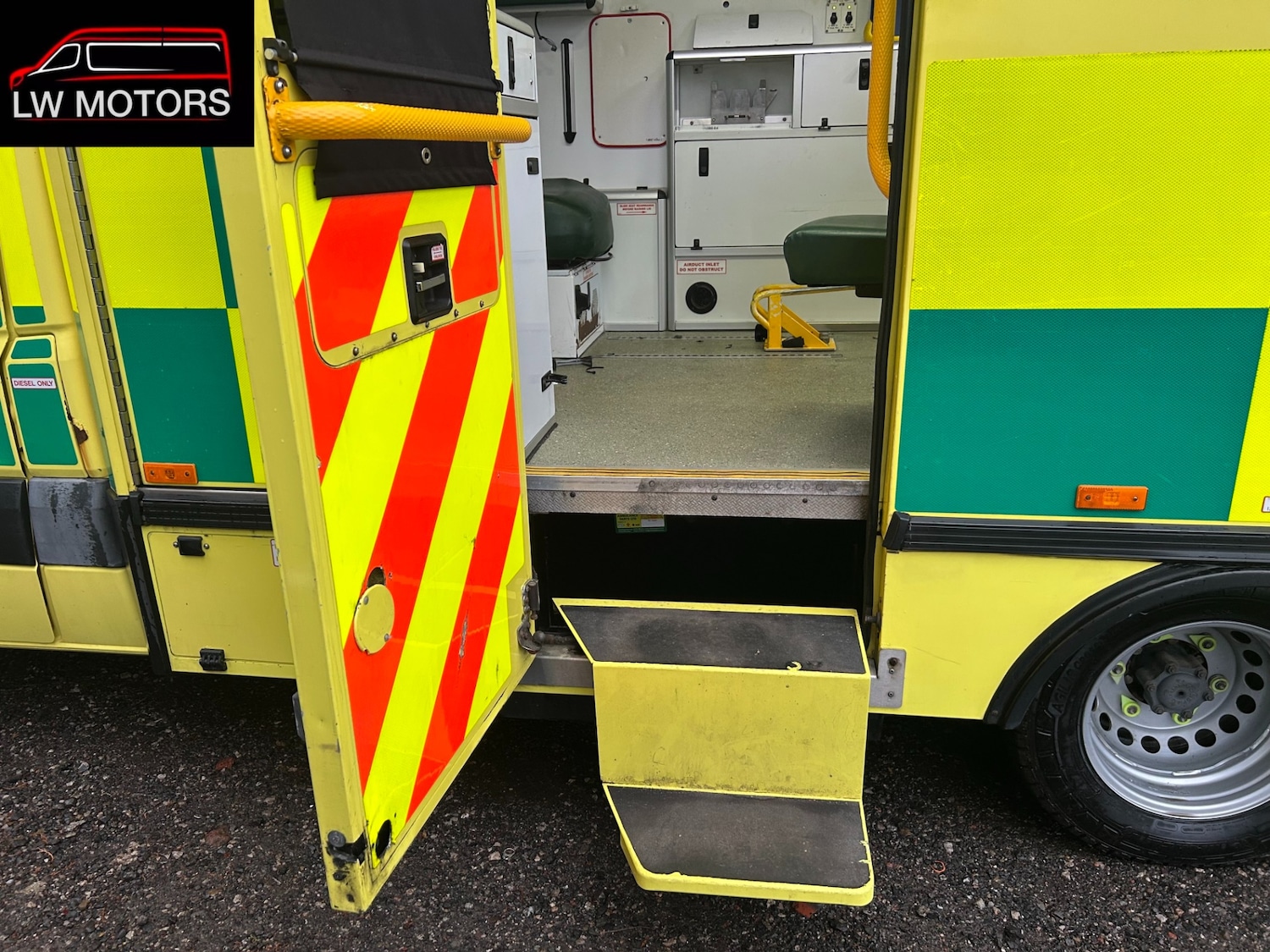 Used Mercedes-Benz Sprinter 2017 for sale - 76452479: Photo 15