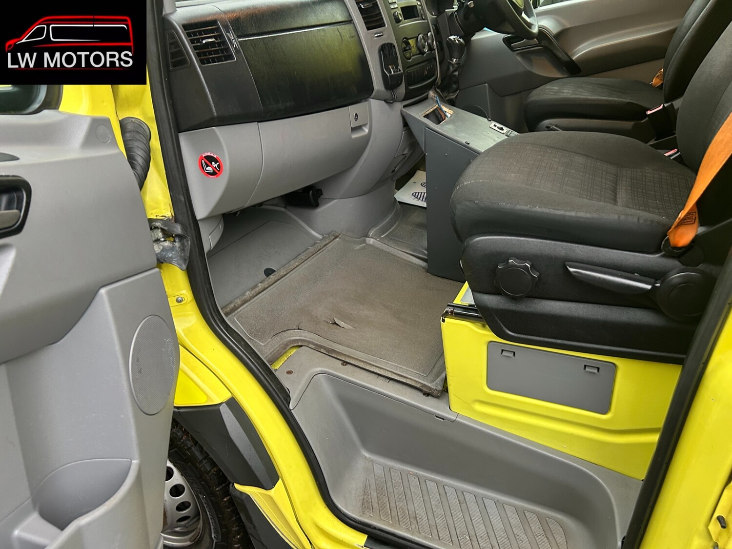 Used Mercedes-Benz Sprinter 2017 for sale - 76452479: Photo 17